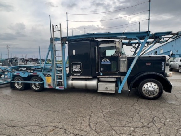 For Sale: 2019 Peterbilt 389