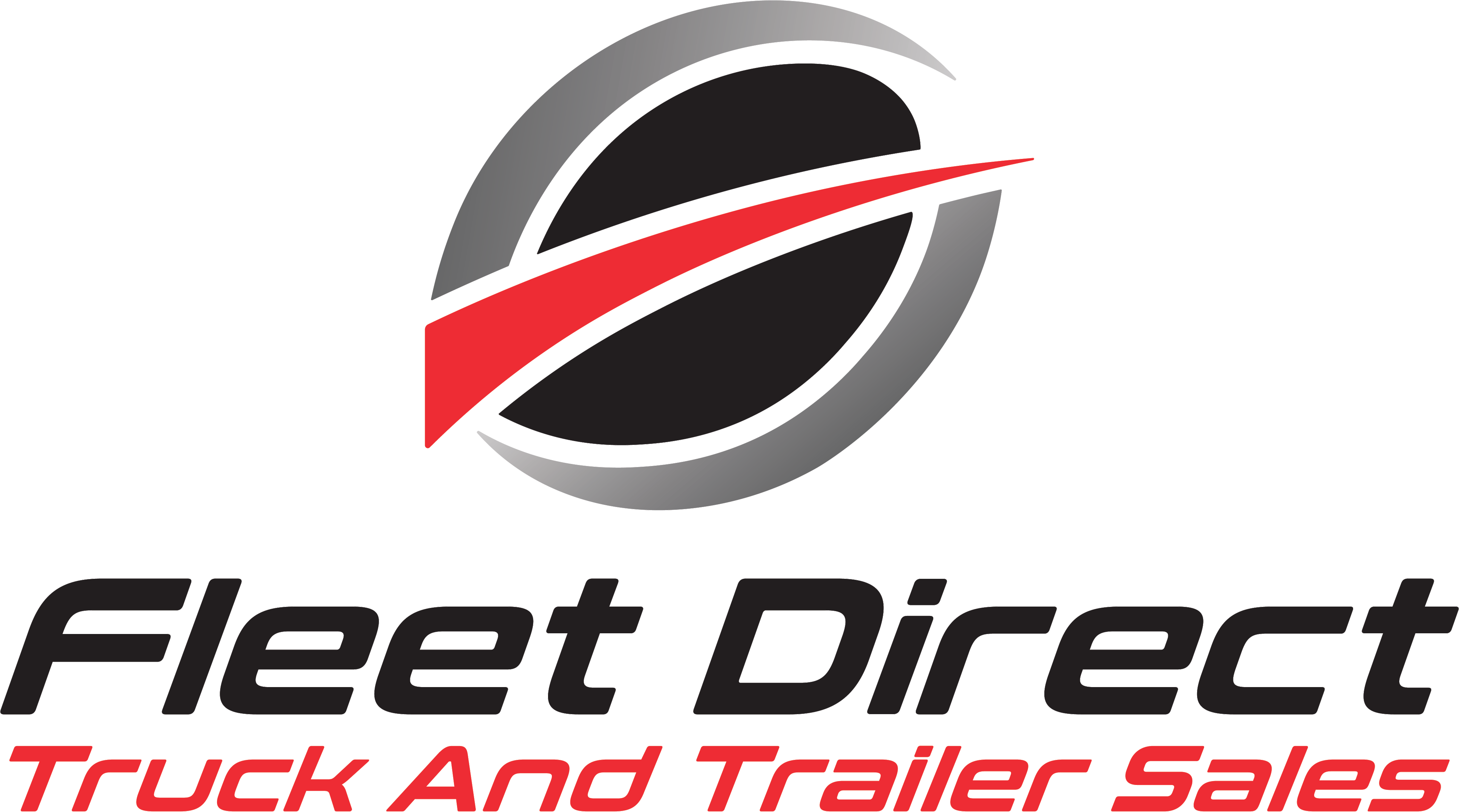Fleet Direct Truck and Trailer Sales Logo
