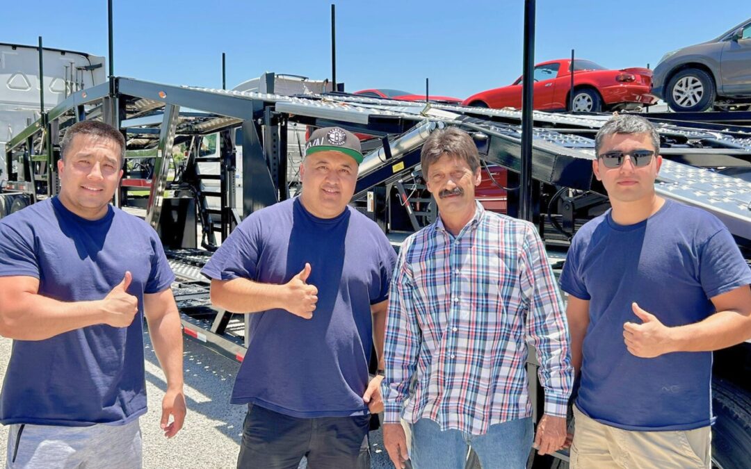 Why Drivers Stick with Wally-Mo